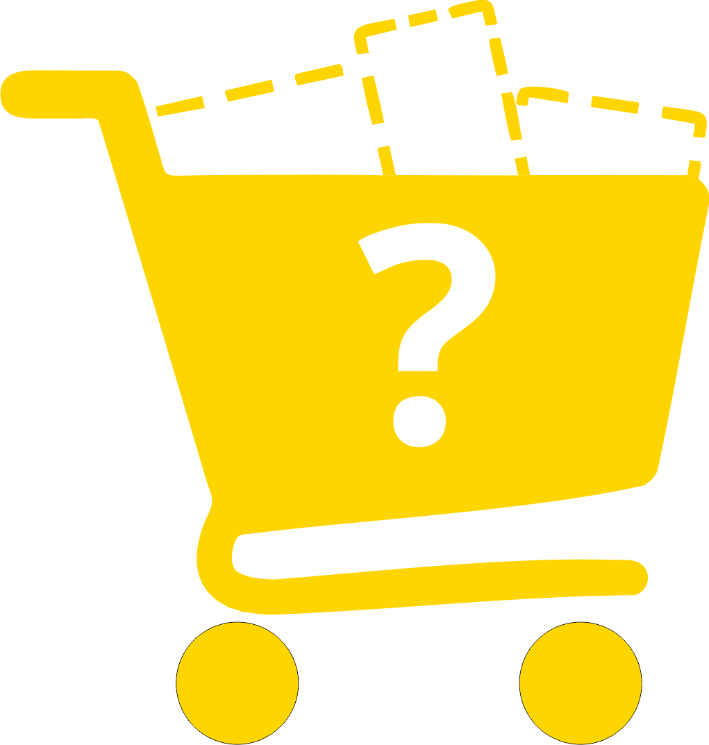empty cart - NCR Invoice Pads